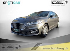 Bild des Angebotes Ford Mondeo Turnier 2.0 Hybrid Titanium SHZ AHK Mehrzonenklima