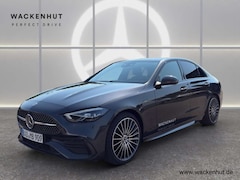Bild des Angebotes Mercedes-Benz C 220 d 4M AMG NIGHT LED AHK PANO FAP+ 360°MEMORY