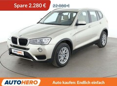 Bild des Angebotes BMW X3 xDrive 20i Advantage Aut.*NAVI*TEMPO*CAM*PDC*