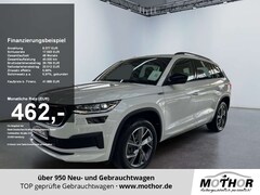 Bild des Angebotes Skoda Kodiaq Sportline 2.0 TDI 4x4 DSG Standheizung