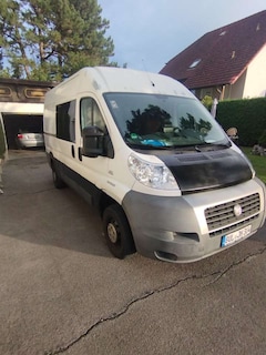 Bild des Angebotes Fiat Ducato L2H2 DPF teilverglast
