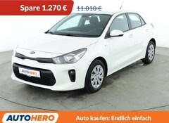 Bild des Angebotes Kia Rio 1.2 Edition 7*TEMPO*PDC*SHZ*KLIMA*GARANTIE*