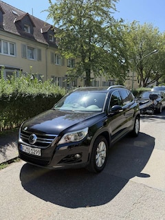 Bild des Angebotes VW Tiguan 2.0 TSI 4Motion Sport & Style