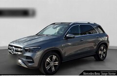 Bild des Angebotes Mercedes-Benz GLE 450 4M Pano Sitzklima HUD Burm 20Zoll AHK