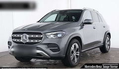 Bild des Angebotes Mercedes-Benz GLE 450 4M Pano Sitzklima HUD Burm 20Zoll AHK