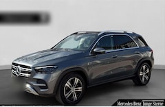 Bild des Angebotes Mercedes-Benz GLE 450 4M Pano Sitzklima HUD Burm 20Zoll AHK
