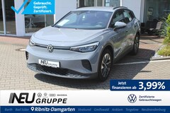 Bild des Angebotes VW ID.4 Pro Performance Kamera beheizbare Frontscheibe