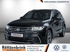 Bild des Angebotes VW Tiguan R-Line TSI DSG 4Motion AHK Matrix Business