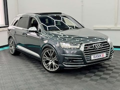 Bild des Angebotes Audi SQ7 4.0 TDI QUATTRO 7.SEAT/HUD/PANO/BOSE/360/22*