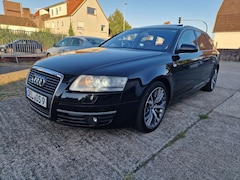 Bild des Angebotes Audi A6 3.0 TDI quattro *TÜV-Neu*spurhalte*Leder*AHK*