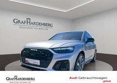 Bild des Angebotes Audi SQ5 3.0 TDI quattro tiptronic AHK Pano HUD B&O