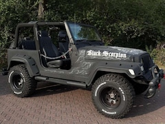 Jeep Wrangler Wrangler 2.4 Sport