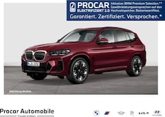 Bild des Angebotes BMW iX3 Laser AHK DA Prof PA+ 360° HuD H/K 20''