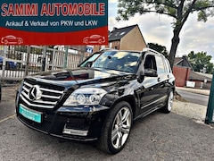 Bild des Angebotes Mercedes-Benz GLK 350 GLK 350 CDI 4Matic (204.992) Voll Leder