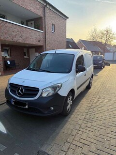 Bild des Angebotes Mercedes-Benz Citan 108 CDI lang (A2) Worker