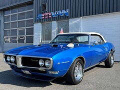Bild des Angebotes Pontiac Firebird 400er Cabrio H-Zul. viele Neuteile
