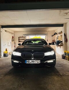 Bild des Angebotes BMW 740 740d xDrive