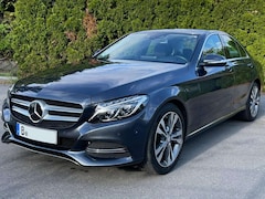 Bild des Angebotes Mercedes-Benz C 200 C 200 7G-TRONIC Avantgarde