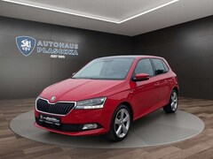 Bild des Angebotes Skoda Fabia 1.0 TSI Drive 125 Best Of PANORAMA+ACC+APP Klima
