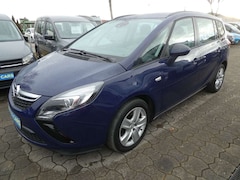 Bild des Angebotes Opel Zafira C Tourer Edition Automatik 1.Hd+NUR 34´km