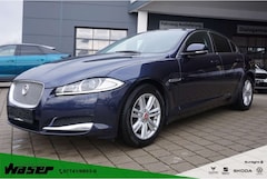 Bild des Angebotes Jaguar XF 2.2 Diesel Aut. Navi Xenon Temp. SHZ Kamera PDC El