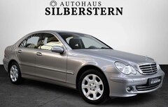 Bild des Angebotes Mercedes-Benz C 180 K. Elegance+Automatik+Klima+Parkhilfe