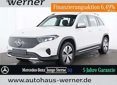 Bild des Angebotes Mercedes-Benz EQB 350 4M PROGR-ADV MEMORY DISTRONIC WINTER VZA