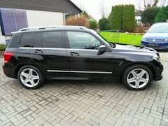 Bild des Angebotes Mercedes-Benz GLK 250 2.Hd. - Navi - Shz.- GRA - 19" Alu - 91.000.KM
