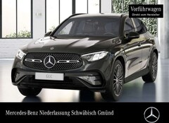 Bild des Angebotes Mercedes-Benz GLC 300 e 4M AMG+NIGHT+360+AHK+LED+TOTW+KEYLESS+9G