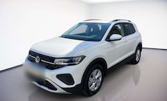 Bild des Angebotes VW T-Cross Life 1.0TSI 116PS 6-Gang NAVI.KAMERA.SHZG.LED.2xPD