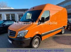 Bild des Angebotes Mercedes-Benz Sprinter SPRINTER 211 CDI KASTEN 132-TKM|2-HAND|PDC|EURO6
