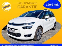 Bild des Angebotes Citroen Grand C4 Picasso 2.0 HDi AT Exclusive 7-Sitzer