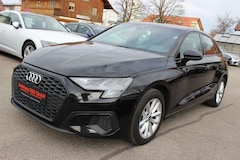 Bild des Angebotes Audi A3 Sportback 35 TDI  Interieur-Paket S line
