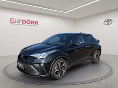 Bild des Angebotes Toyota C-HR Hybrid Team Deutschland Onbord Navi Plus