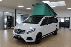 Bild des Angebotes Mercedes-Benz Marco Polo V300 ArtVenture Edition Küche 5-Sitzer AMG MBUX