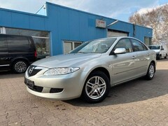 Bild des Angebotes Mazda 6 2.0 Comfort Sport/Automatik/TÜV bis 11.2027