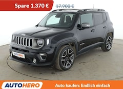 Bild des Angebotes Jeep Renegade 1.3 TGDi Limited 4x2 Aut*NAVI*CAM*PDC*SHZ*
