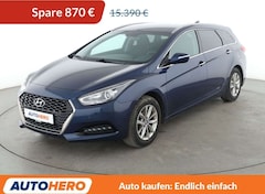 Bild des Angebotes Hyundai i40 1.6 CRDi Space*TEMPO*PDC*SHZ*LIM*AHK*ALU*