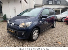 Bild des Angebotes VW up! move up! **2.Hand / Klima / Sitzheizung**
