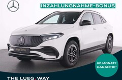 Bild des Angebotes Mercedes-Benz EQA 350 4M AMG+LED+360+Mem+EHeck+KeyG+Night+Soun