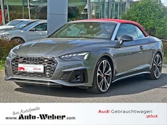 Bild des Angebotes Audi S5 Cabriolet TFSI qu competion+ KOPFRAUMHZ 360°