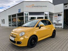 Bild des Angebotes Fiat 500 Sport Klima Parkpilot Alufelgen