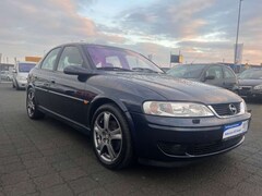 Bild des Angebotes Opel Vectra B 2.6 V6 Elegance  Klima Leder Automatik