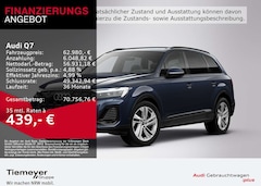 Bild des Angebotes Audi Q7 45 TDI Q 7-SITZE LM20 AHK MATRIX HuD
