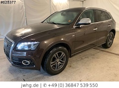 Bild des Angebotes Audi Q5 2.0 quattro S-Line NAVI/LEDER/XENON