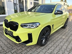 Bild des Angebotes BMW X4 M Competition*Laser*Pano*Carbon*H&K*HUD*