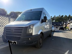 Bild des Angebotes VW Crafter Crafter 35 TDI DPF Shiftmatic Cool Profi