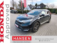 Bild des Angebotes Honda CR-V 1.5 T 4WD Executive 2.000kg Anhängelast