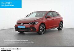 Bild des Angebotes VW Polo GTI DSG Matrix 18Zoll Navi R-Kamera