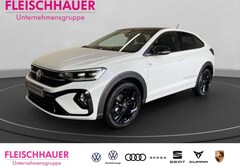 Bild des Angebotes VW Taigo R-Line DSG LED El. Panodach Navi Rückfahrkam.
